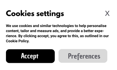 Cookies settings (1)